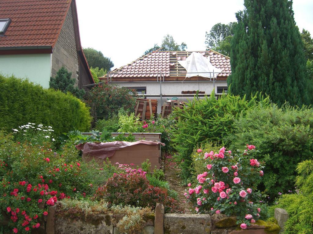 Haus Maria Villa Fischbach/Rhon Exterior photo